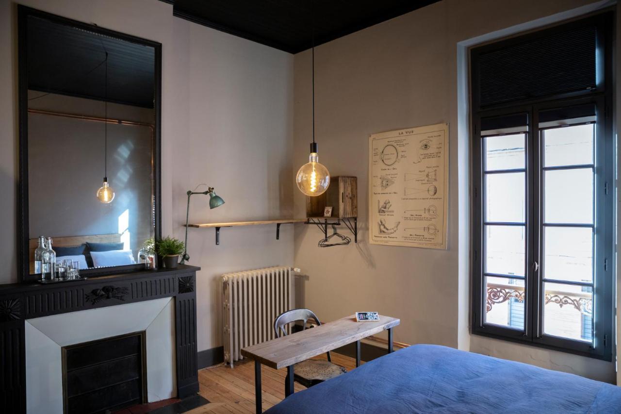 Numero22 Chambres D'Hotes モントーバン エクステリア 写真