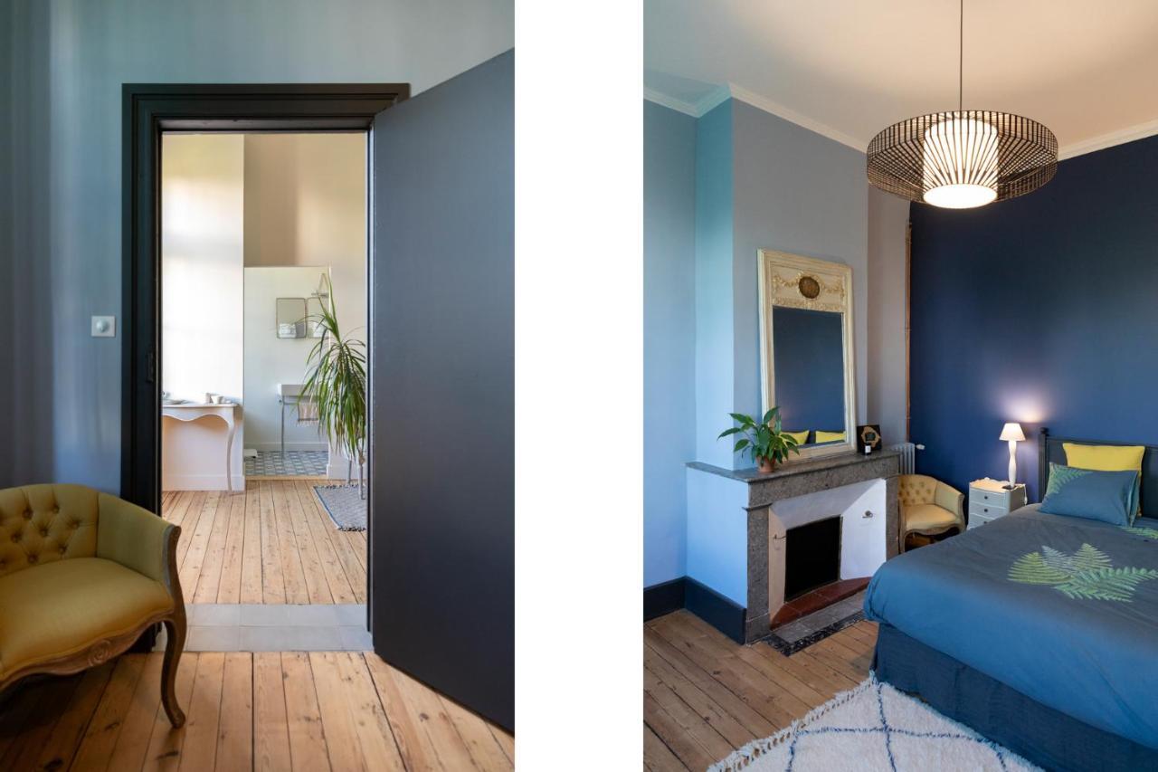 Numero22 Chambres D'Hotes モントーバン エクステリア 写真
