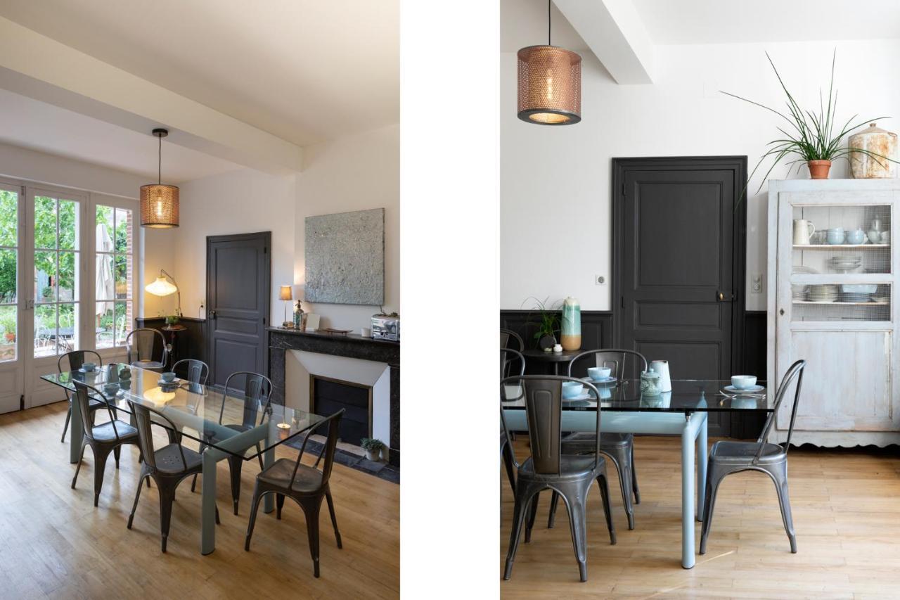 Numero22 Chambres D'Hotes モントーバン エクステリア 写真
